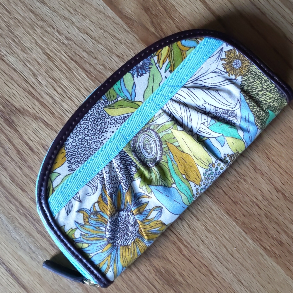 Liberty of London Wallet - Floral Pattern